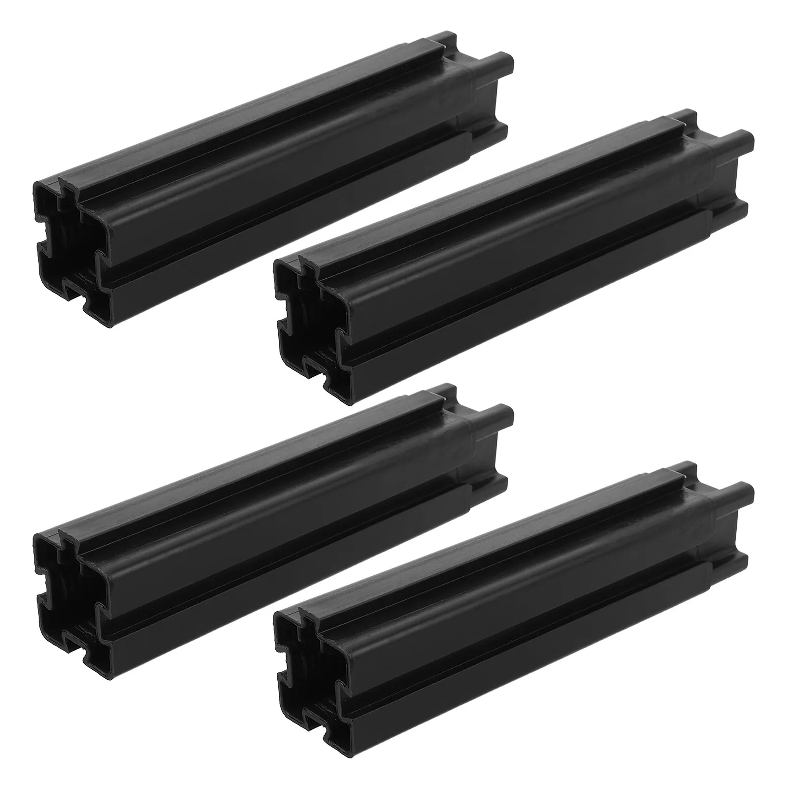 

Комплект из 4 пластиковых ножек для приподнятых грядок и ящиков для цветов, сменные опоры для балконов, патио, заднего двора, для овощей и цветов