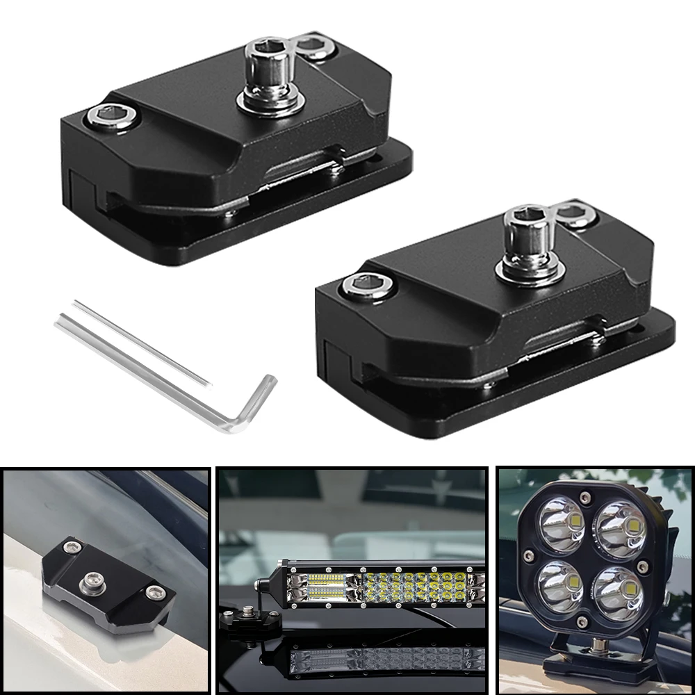 Led Work Light Pods… - image