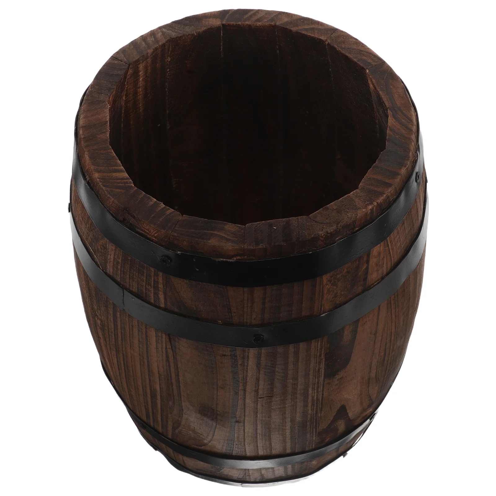 

Retro Umbrella Stand Vintage Wrought Iron Umbrella Rack Decorative Home Entrance Corridor Storage Practical Holder