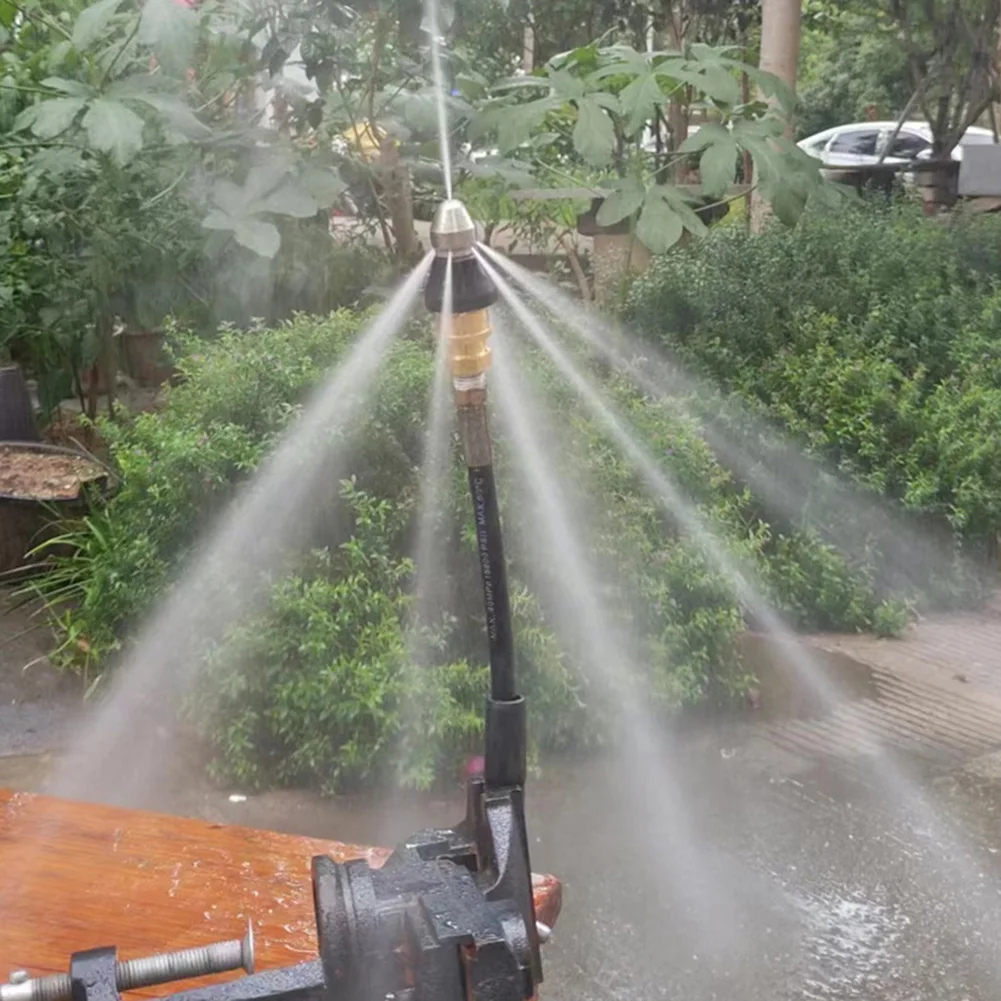 5000PSI канализационный шланг, насадка для сливного шланга высокого давления 61/79 мм, насадка для водопроводной трубы высокого давления для мойки высокого давления 1/4