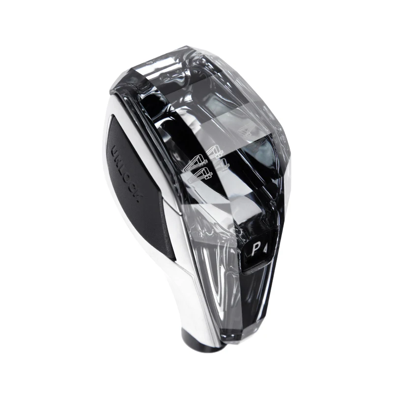 

Ручка переключения передач Crystal Set для BMW Отдельный рычаг переключения передач