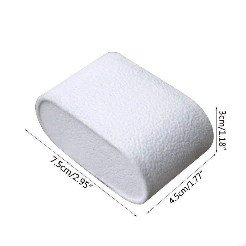 Watch Pillow Flannel Bracelet Watch Pillow Jewelry Display Cushions for Bracelet