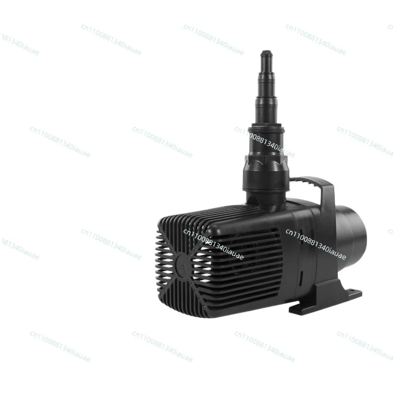 

Fish Pond Horticulture Submersible Pump Circulating Filter Pump High Power Fish Tank Landscape Fountain Rockery Pump