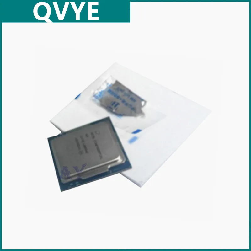 i9-11900 ES version QVYE CPU 8 Cores 16 Threads 1.8GHz 16MB 65W 11th-Socket LGA1200