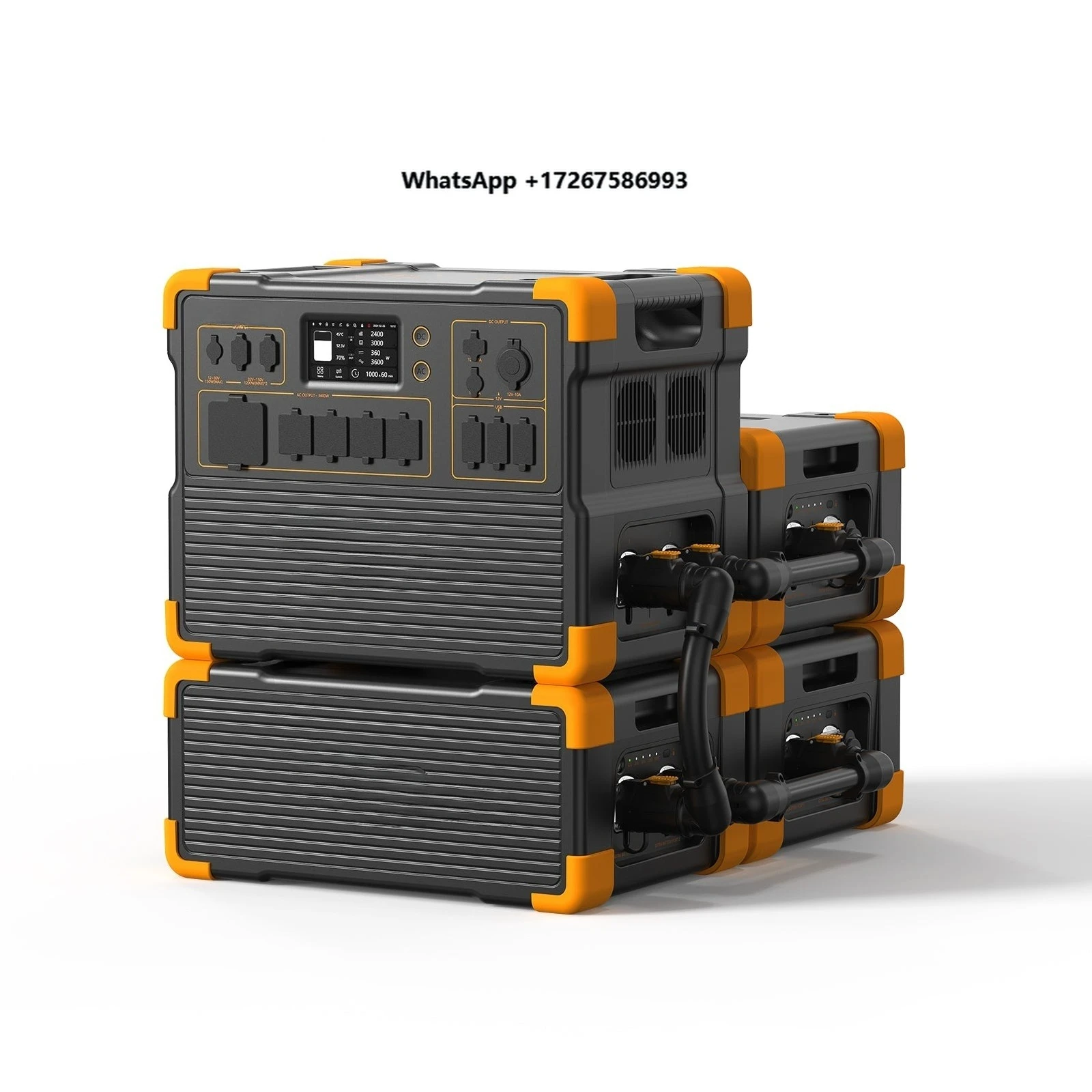 Outdoor Camping Usa - USA/EU Pecron E3600LFP 3600W ソーラーパネル LiFePO4