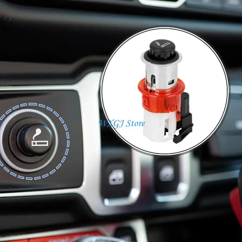 37JE Heavy Duty Car Fog Light Unit 12V High Performances Suitable for Diverse Vehicles