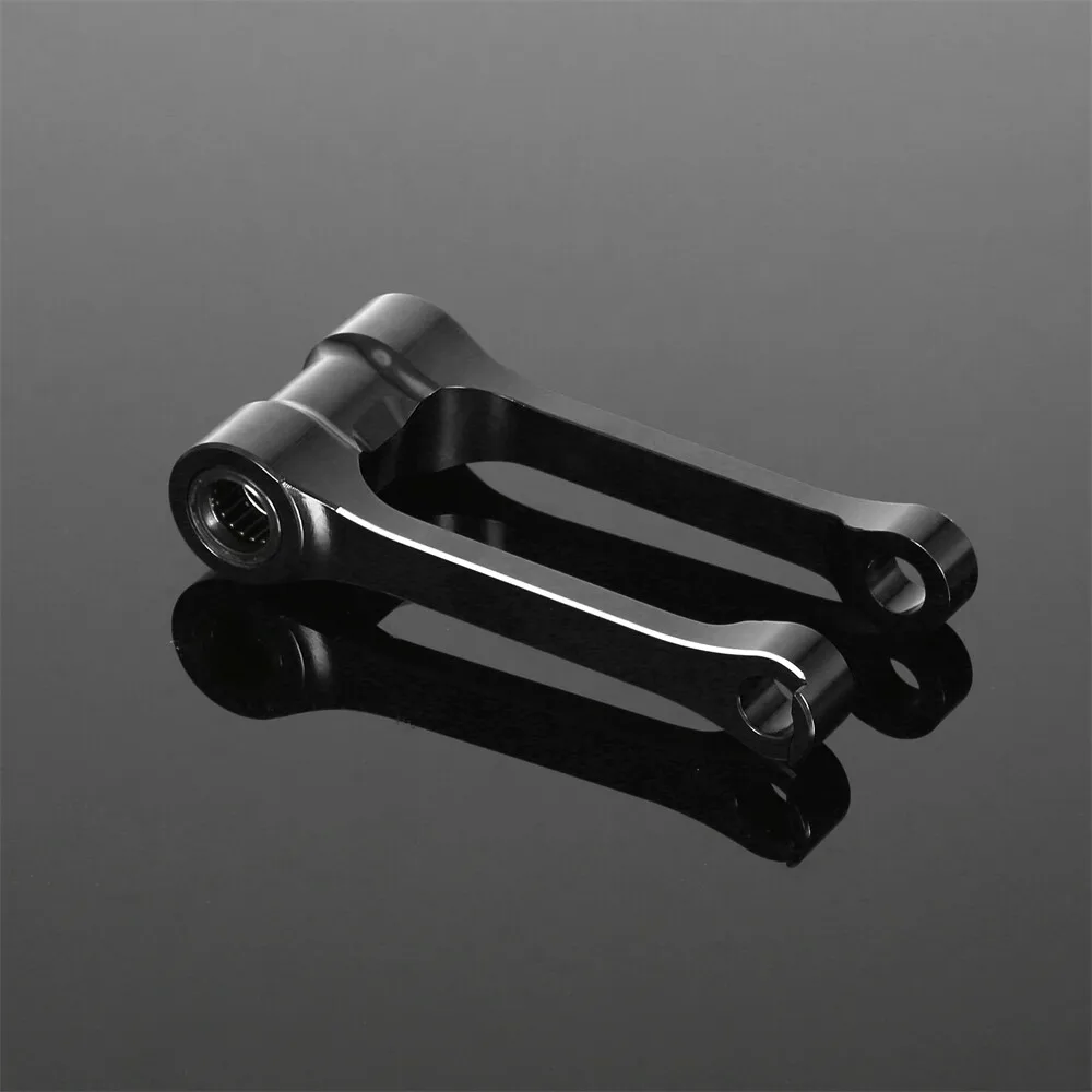 

CNC Lowering Link Kit for YAMAHA WR250F WR450F 2007-2024, Adjustable Rear Suspension Linkage Motorcycle Parts