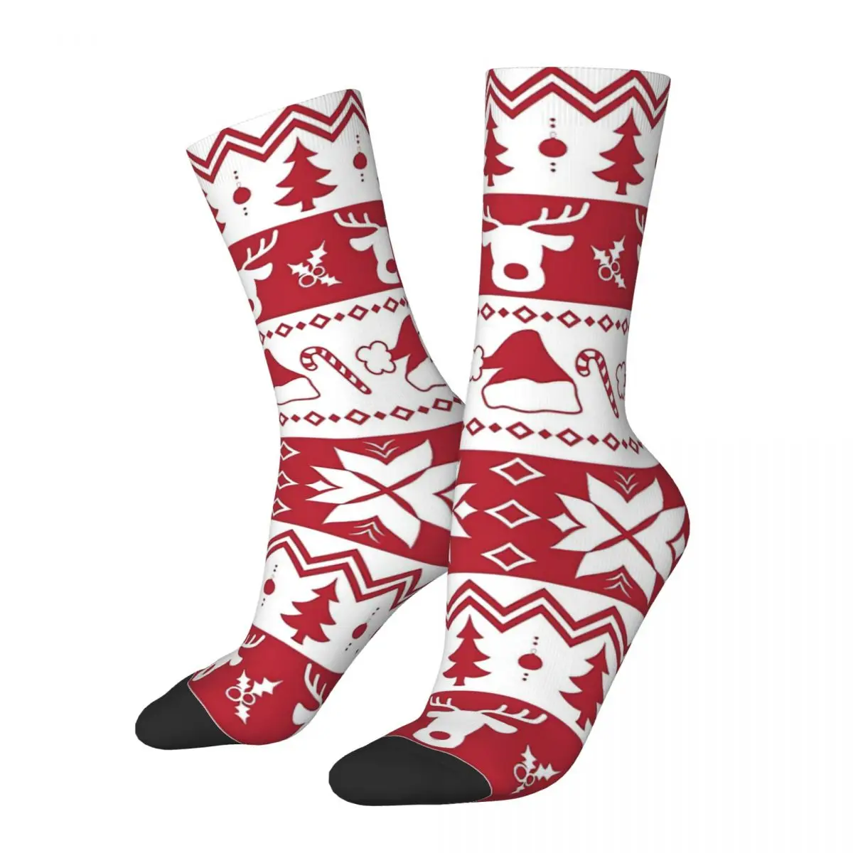 Es ist Weihnachten Zeit! Erwachsene Socken, Unisex socken, männer Socken frauen Socken