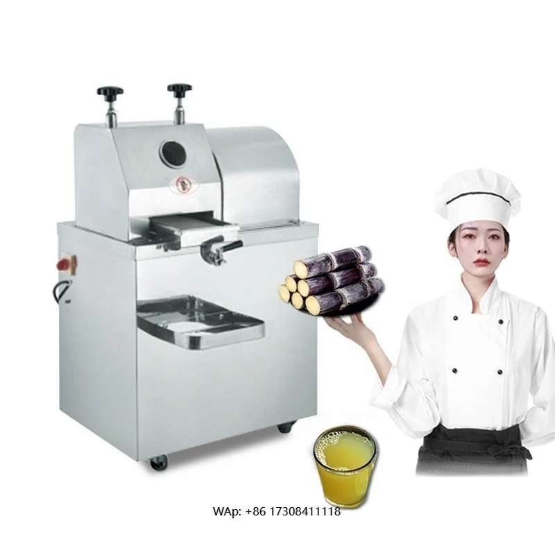 

Высококачественная ручная соковыжималка для сахарного тростника. Цена. Соковыжималка для сахарного тростника.