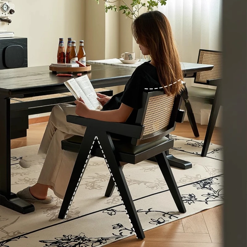 Sillas de cocina, silla para jugadores, tumbonas, muebles relajantes para Hotel, juegos de comedor, Chaise Salle a Manger Room, tocador de cafetería al aire libre, Patio