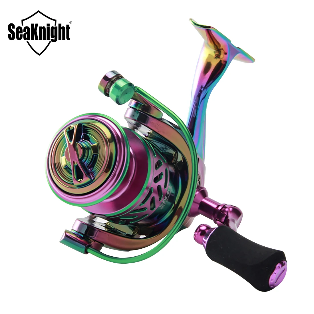 

NEW SEAKNIGHT All-Metal Spinning Fishing Reel 7Models HOT Sea Fishing Reel Lightweight Design Max Drag 15KG SEA Fishing Tackles