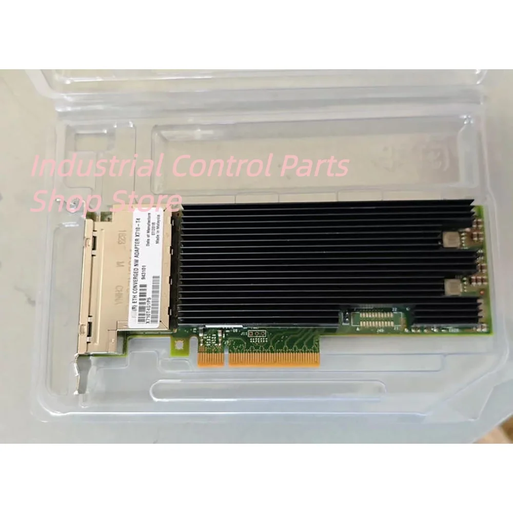 X710-T4L 10Gigabit Four-port Network Card