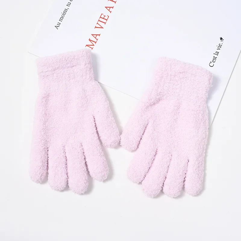 フルフィンガー手袋屋外弾性スキー手袋暖かい手袋肥厚ファッショナブルな豪華な手袋冬の手袋ファッション新