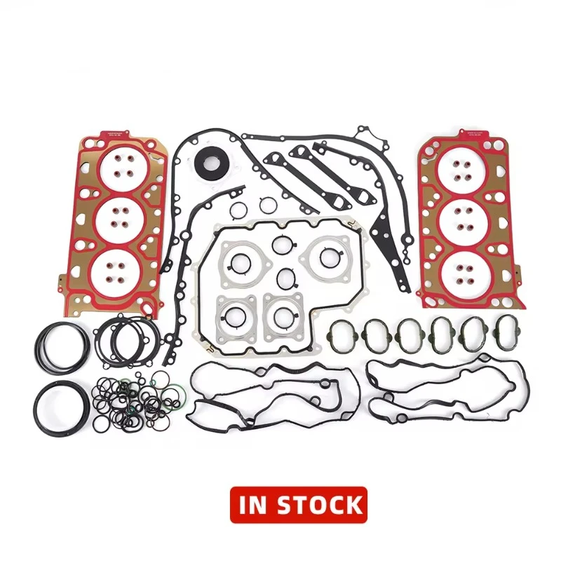 High Performance Auto Engine Parts Repair Kit Overhaul Gasket Kit for Porsche Paramera 946198016