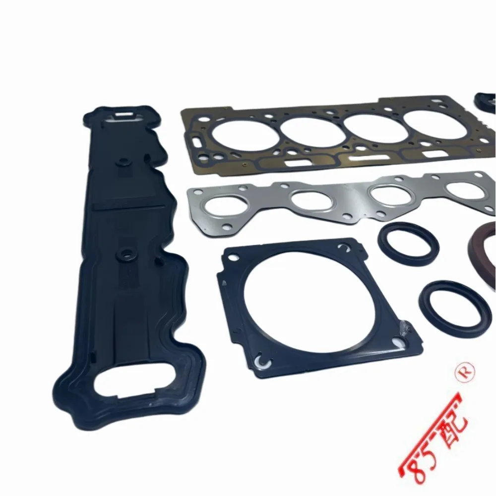 TU5JP4 For PEUGEOT 307 206 NFU METAL Engine Parts Full Set Complete Engine Gasket 0197.P4 Cylinder Head Gasket 0209.1E