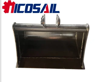 80cm excavator dedicated bucket