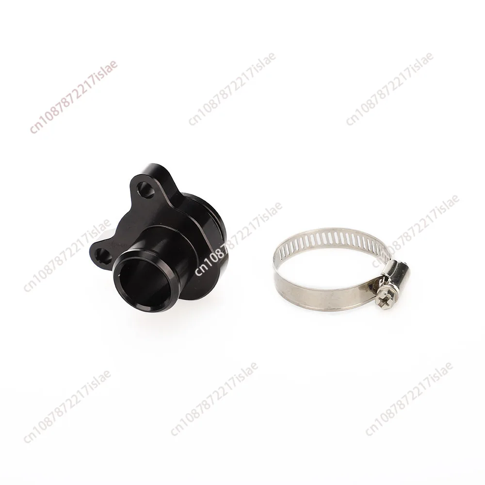 Automotive modification for BMW BMW 335i Automotive Hose Connector with Clamp Aluminum