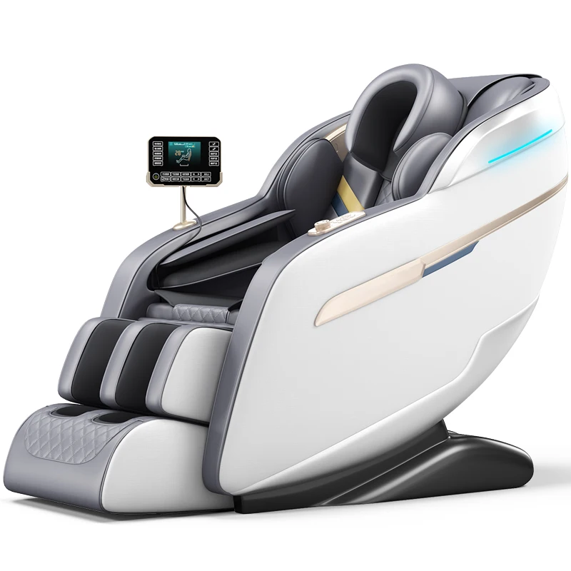 Luxury Electric Multi-functional Body Massage Chair,  Gravity Full Body Intelligent Massage Heating