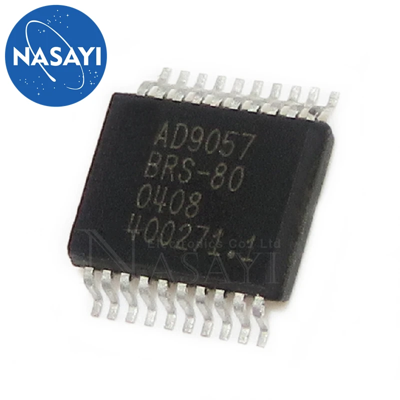 

10pcs/lot AD9057BRS-80 AD9057BRS AD9057 SSOP-20