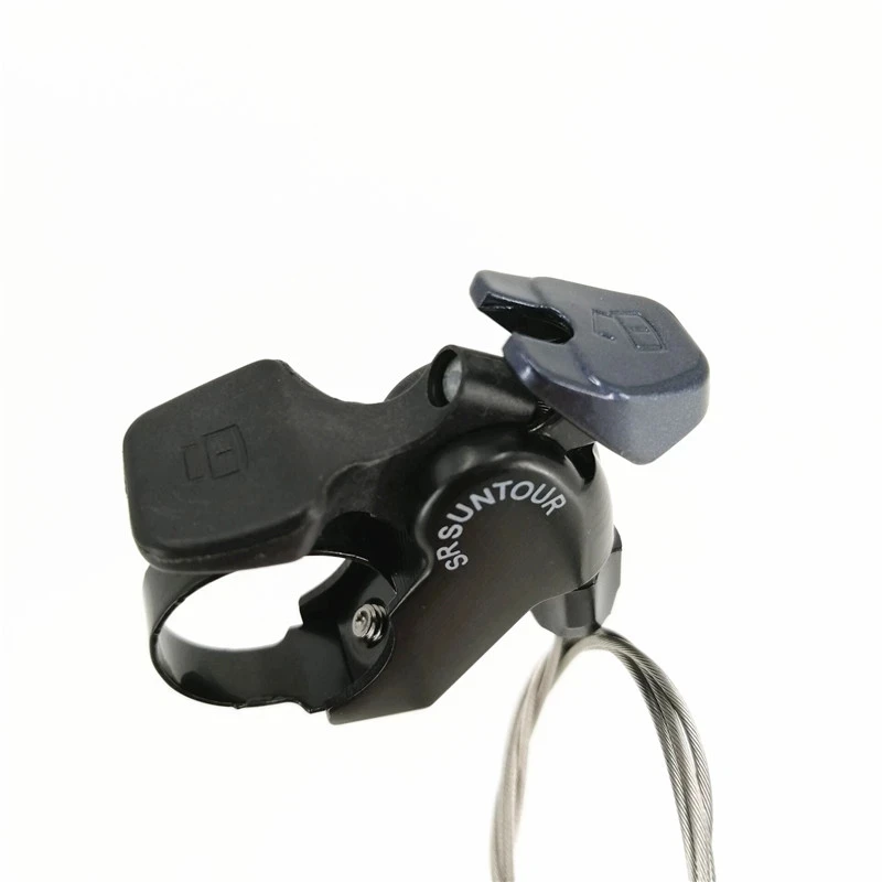 الدراجة الجبلية MTB قطع غيار الدراجات SR SUNTOUR شوكة قفل عن بعد رافعة ل Axon Epicon Raidon XCR NCX وشوكة XCM #2