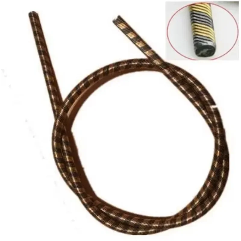 80cm 84cm 85cm 89cm 90cm 100cm 114cm 150cm long Flexible Inside part shaft for back pack Pole grass brush cutter hedge trimmer