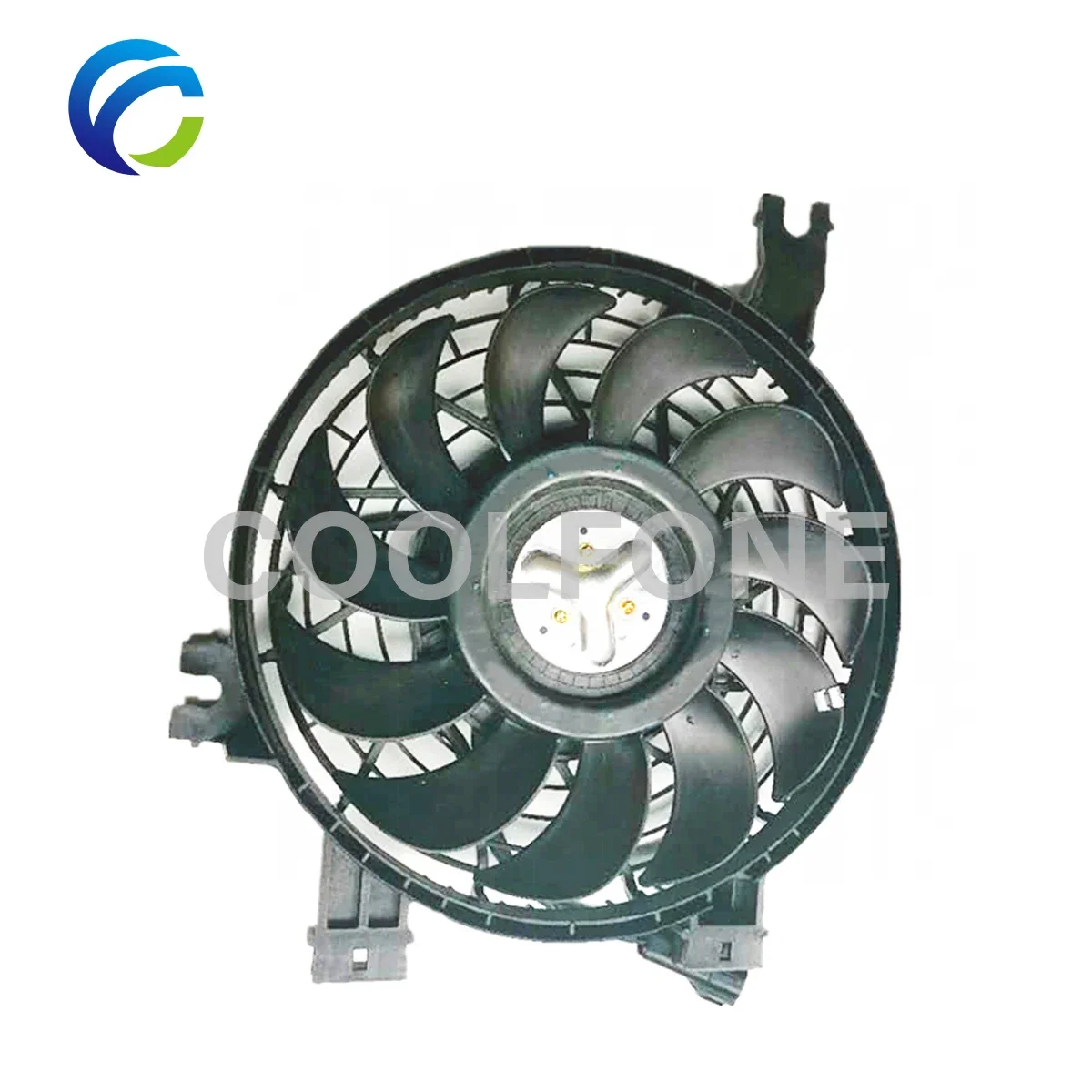 

Вентилятор радиатора охлаждения для TOYOTA LAND CRUISER PRADO J12 LEXUS GX470 8859060060 88590-60040 88590-60050 8859060051 88590-60060