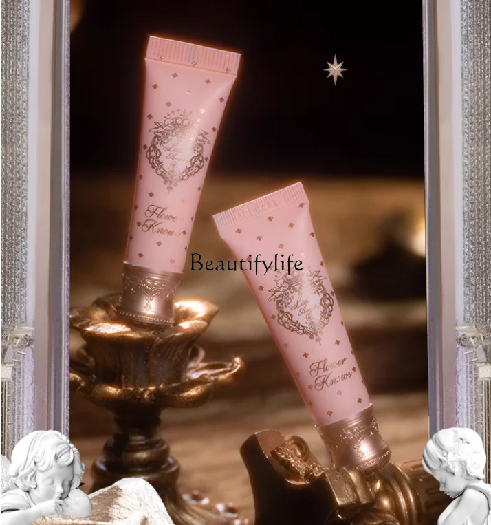 

[New] Flower Knows Little Angel Moisturizing Repair Lip Care Film