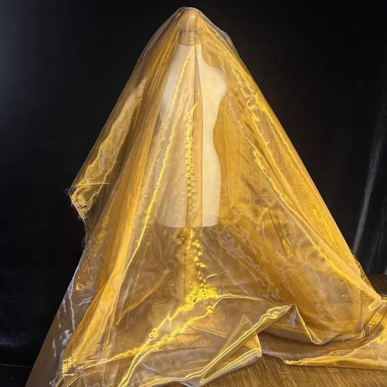 5Yards Crystal Micr…