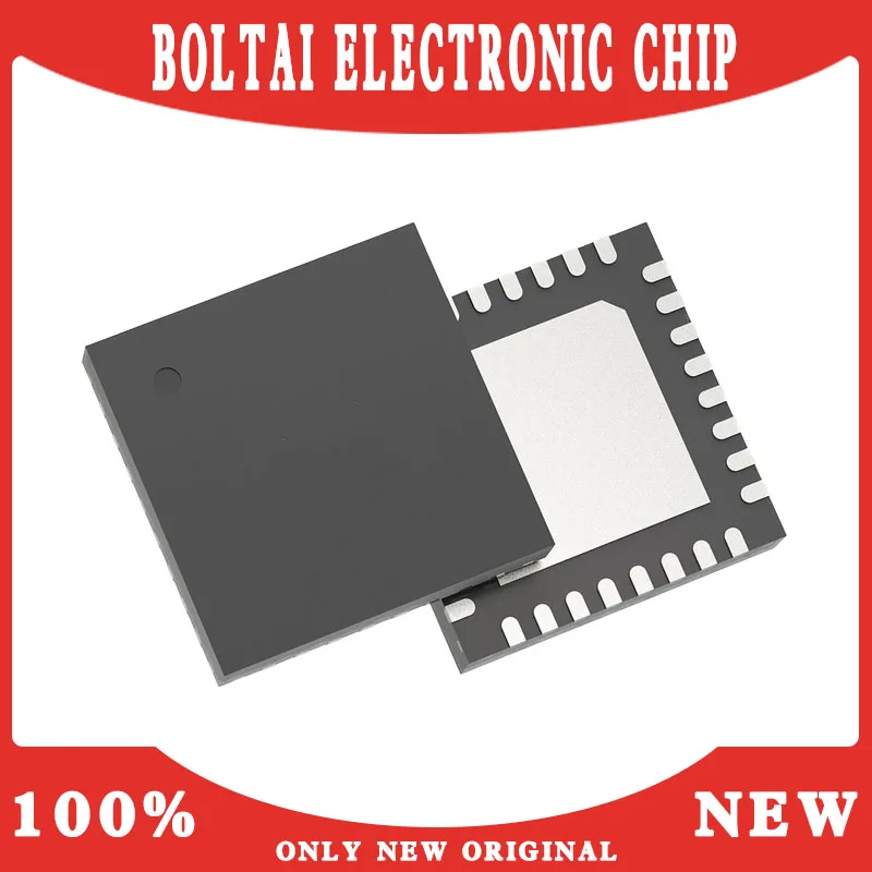 

Fulman XPD912 series QFN5*5-32 2C port multi-protocol constant current constant voltage PD fast charge chip