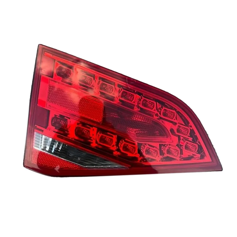 Car 12V LED Inner Tail Light for Audi A4 2007-2015 Brake Light Turn Signal Light Left Tail Light Assembly 8K5945093B/K