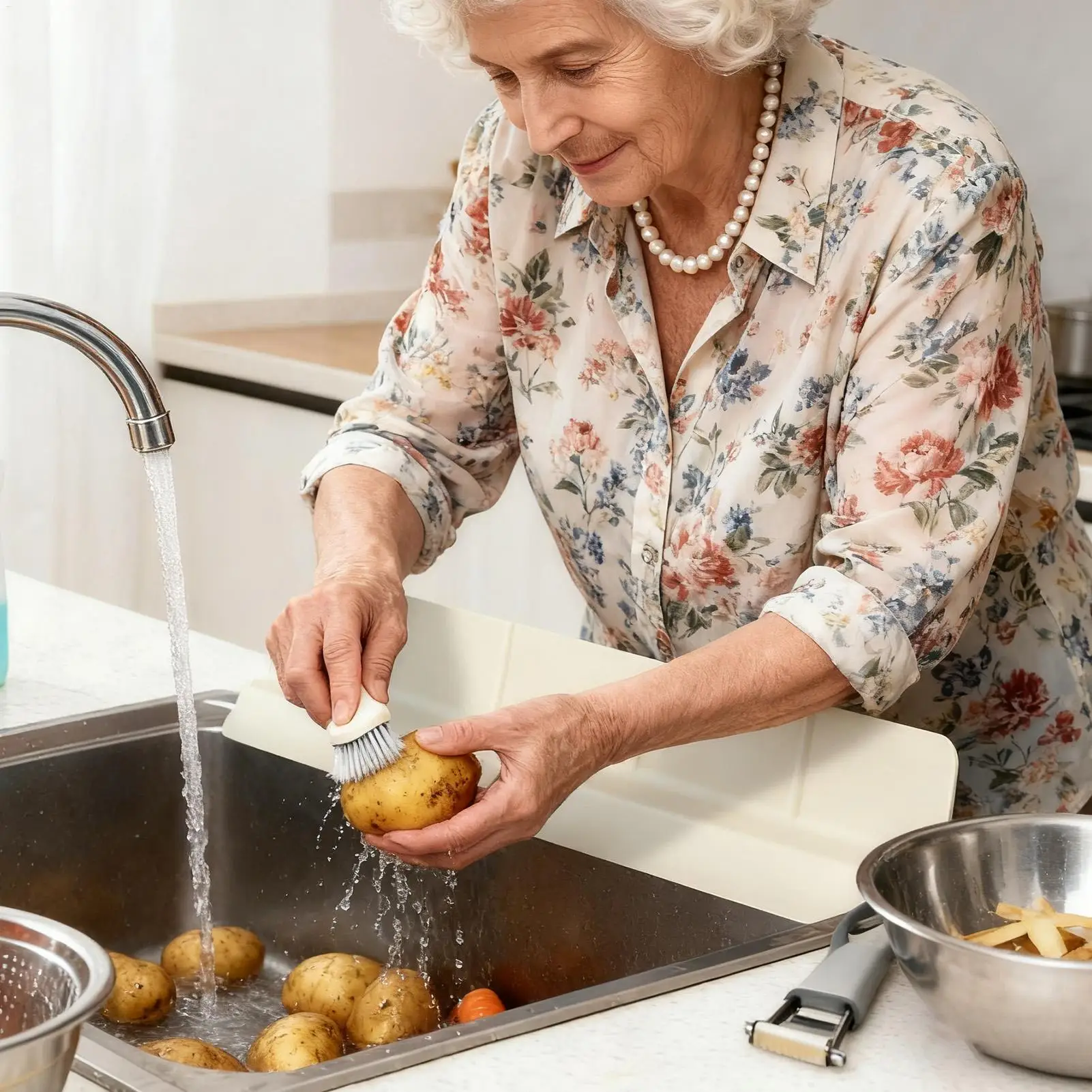 

Брызговик для кухонной раковины, силиконовый брызговик за раковиной, очень широкий нескользящий протектор для чистки, стойки регистрации, ванной комнаты