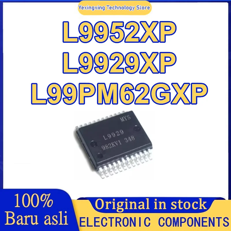 

10 шт. L9952XP L9929XP L99PM62GXP HSSOP24 HSSOP36 IC чипсет новый оригинальный на складе