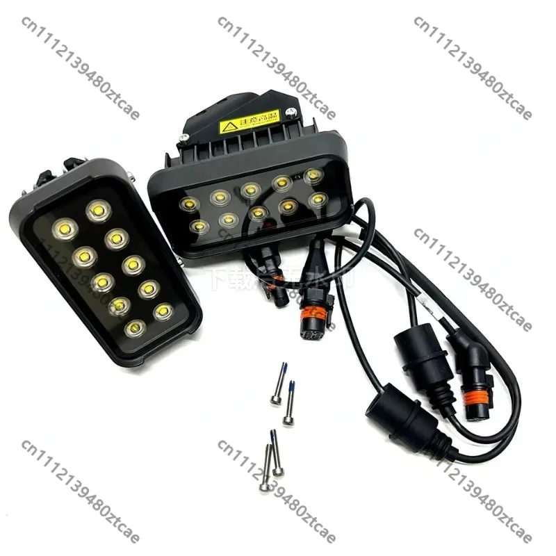 

LED Drone Night Flight Light Kit Anti-Collision Replacement Accessories