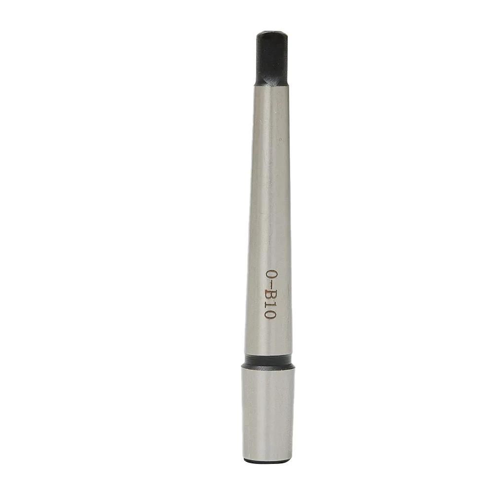 HRC45 Drill Chuck Taper CNC MT0-B10 Machine Metalworking Replacement Spare Tool 1Pc Useful Equipment Practical