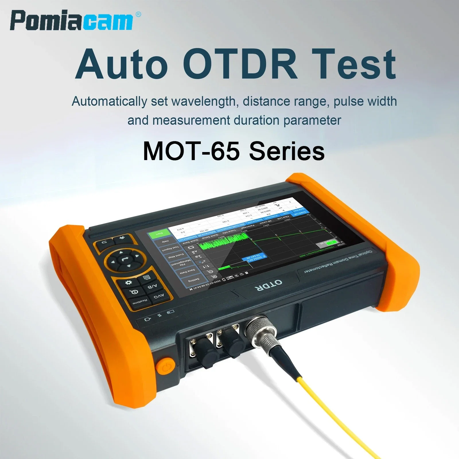OTDR MOT-65 5.4