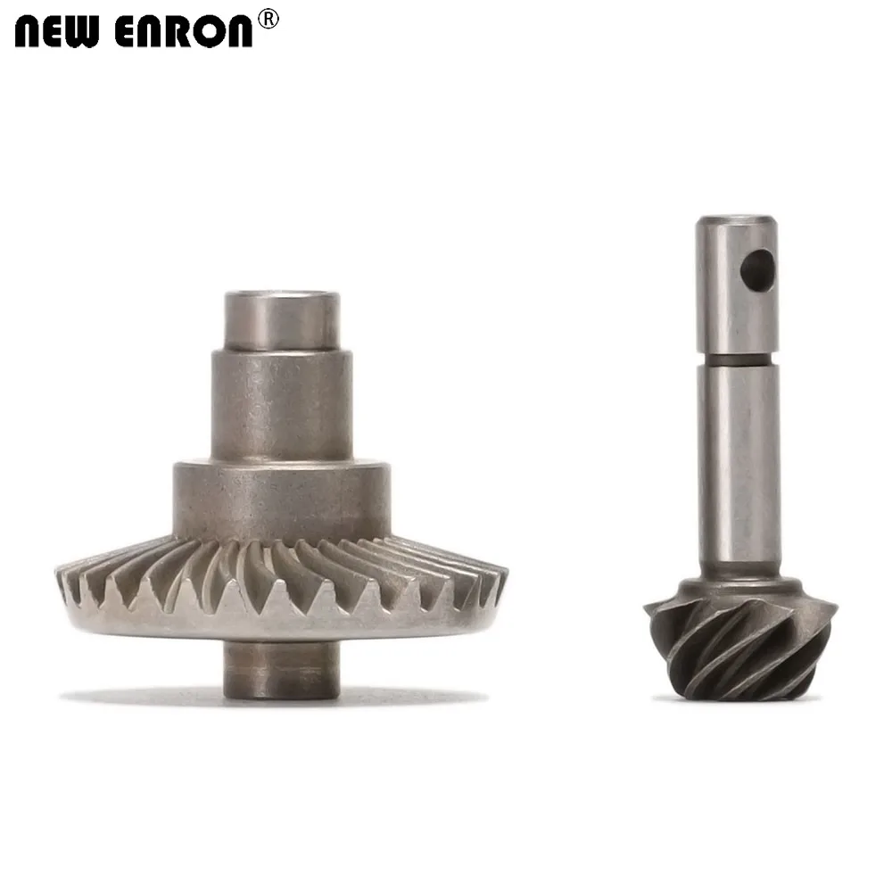 

Steel Diffl Ring Pinion Gear 8-24T 8-30T for RC 1/10 Axial SCX10 90046 AX31404 AX31405 / AXI232002 AXI232003 car accessories