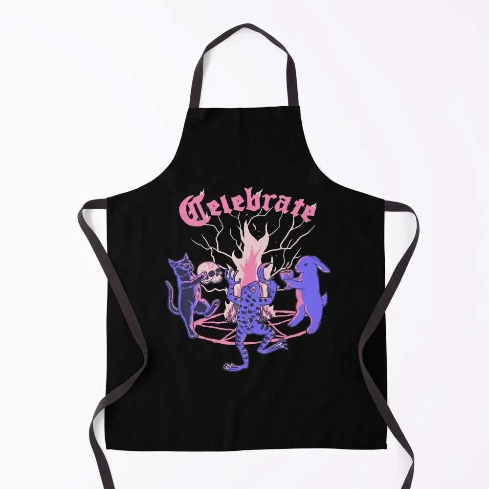 

Celebrate Apron Utensils For Kitchen Kitchen Women Restaurant Kitchen Equipment Household Items Apron
