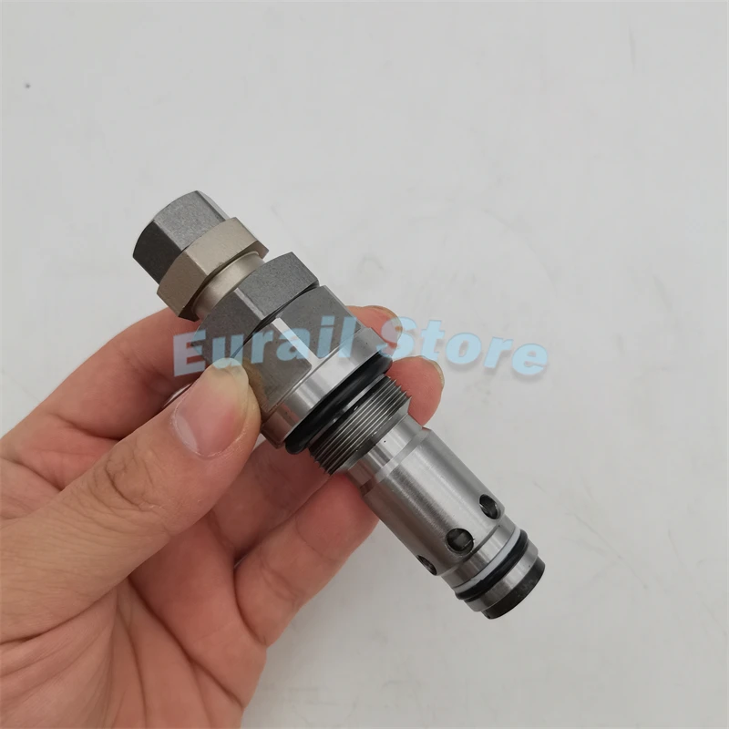 723-40-50201 723-40-50401 723-40-50601 Digger Main Relief Valve ASSY for Komatsu PC200-6 PC210-6 PC240-6 PC340LC-6K Excavator