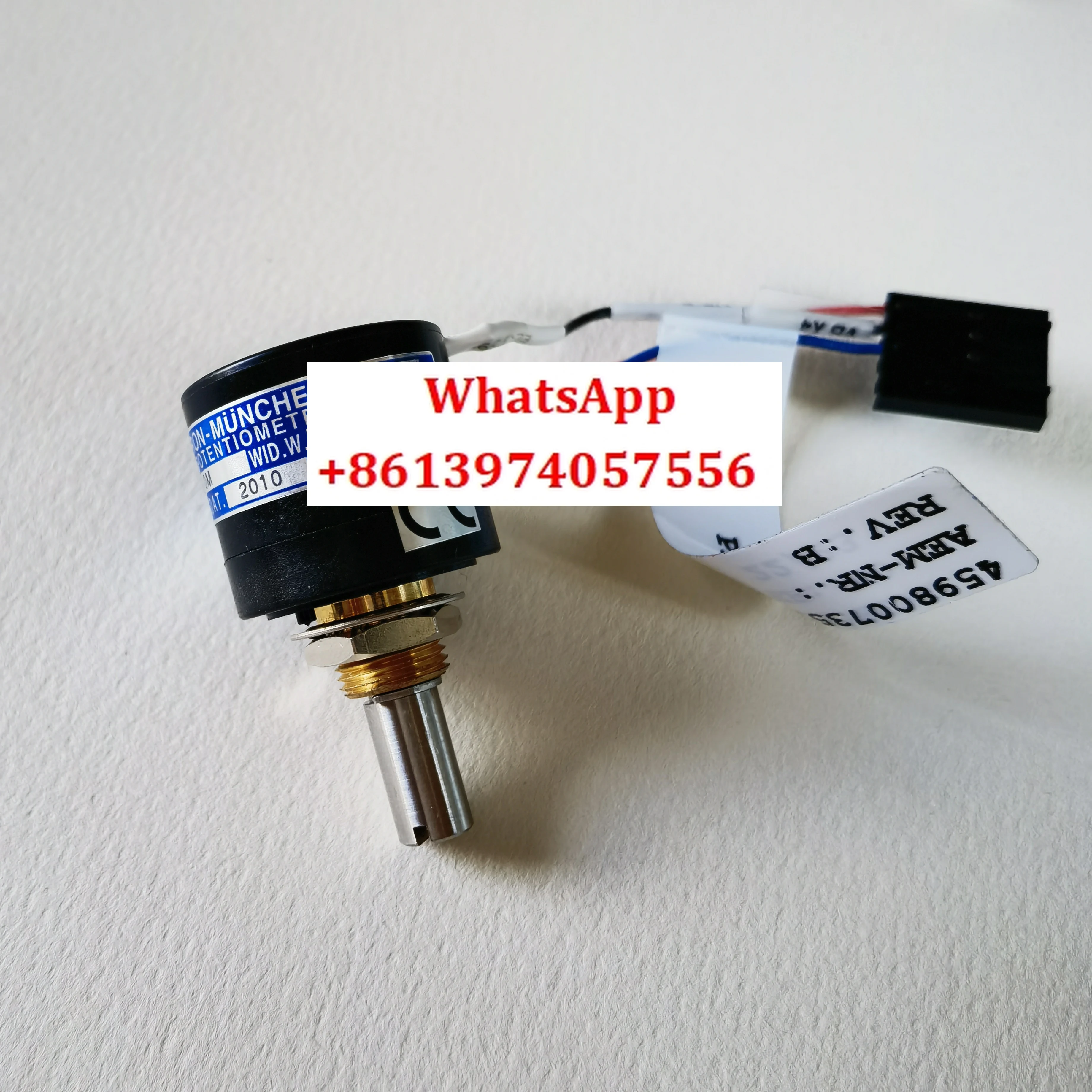 

HH1710M 10k 0,1% прецизионный потенциометр радиации положения DR