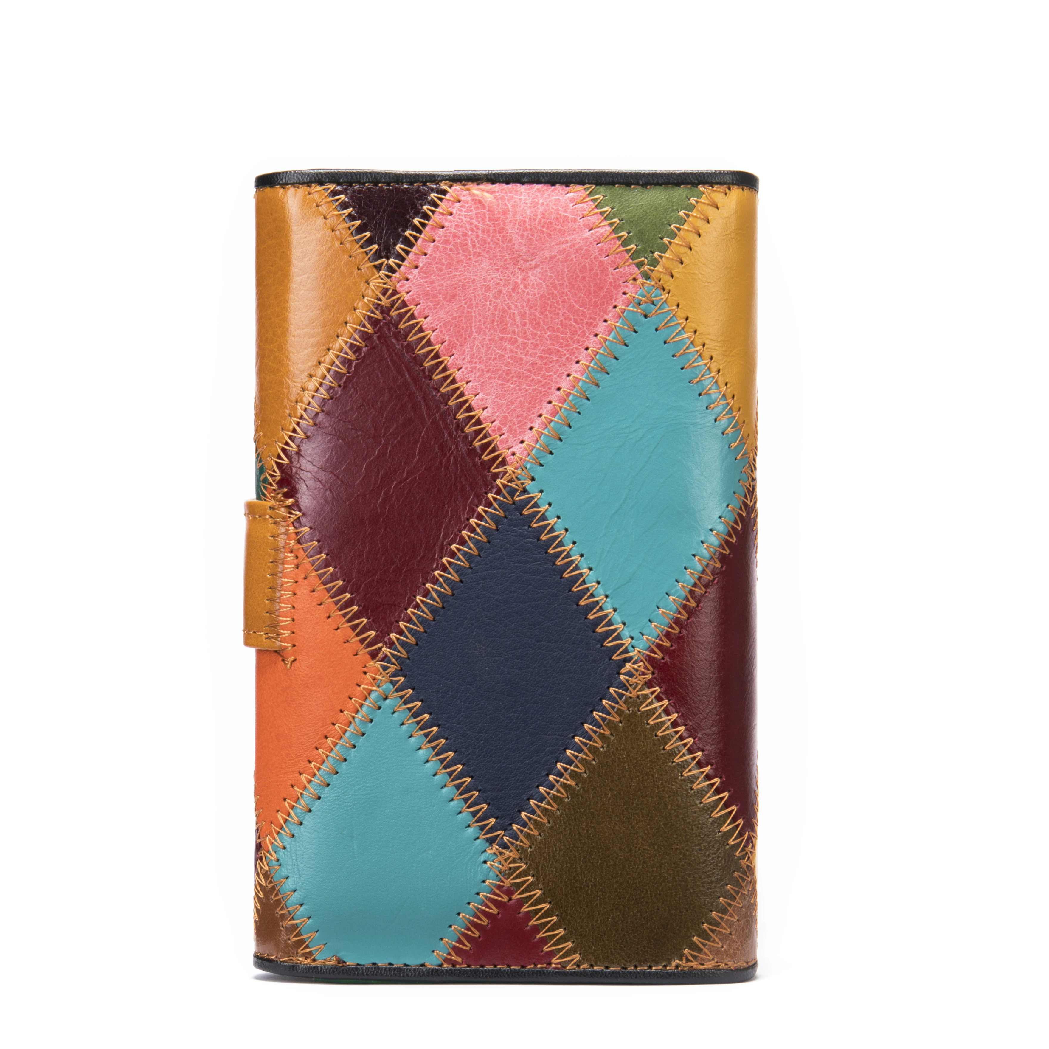 WESTAL Women\'s Purse Leather Wallet for Women Small Clutch Boho Purses Coins and Cards Hasp Coin Wallet Women Ladies Wallet 4203