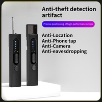 X13 Full Range Camera Hidden Finder Anti Spy Bug Listening Device GPS Tracker RF Wireless Signal Scanner for Home Office New