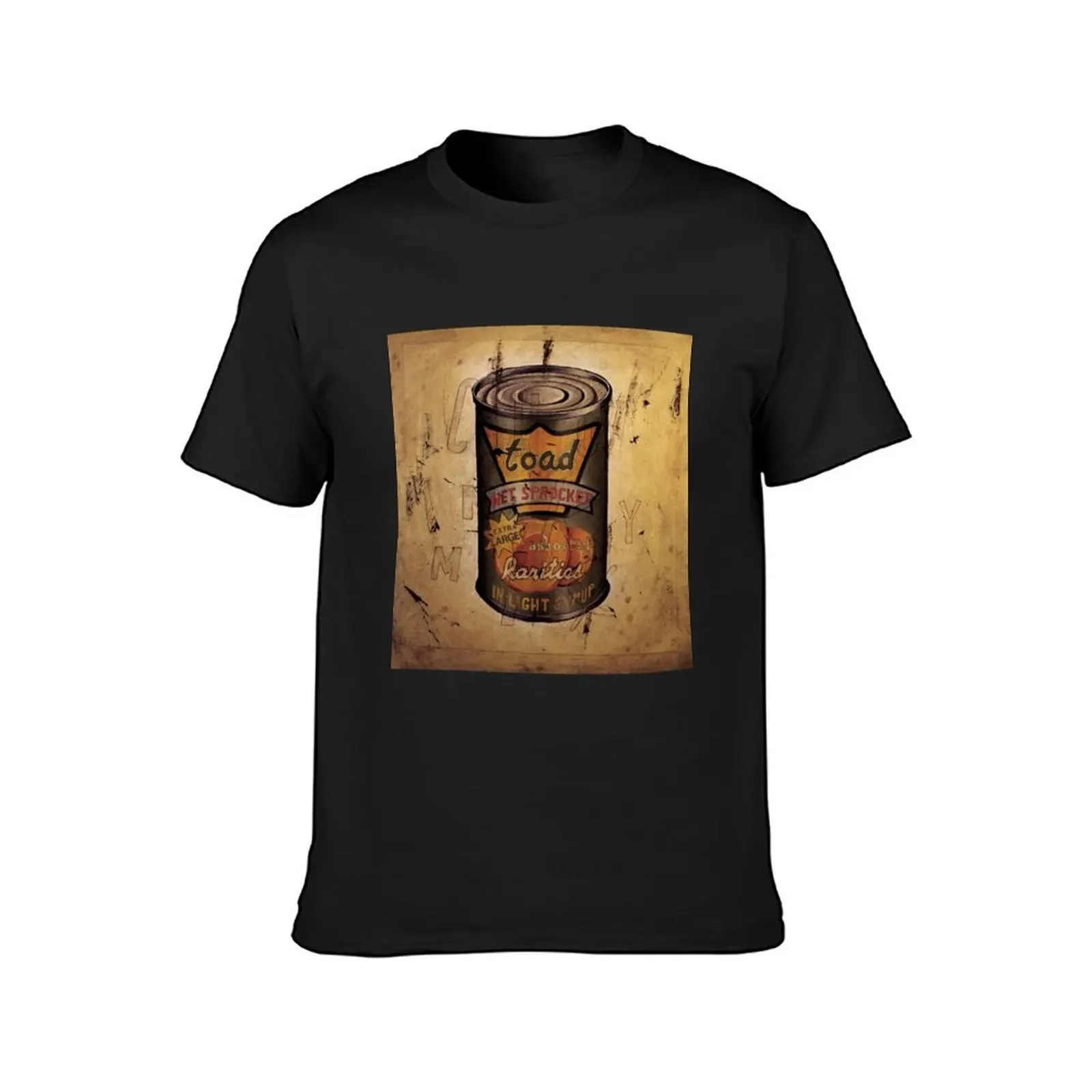 In light syrup T-Shirt vintage graphics customizeds oversized t shirt men