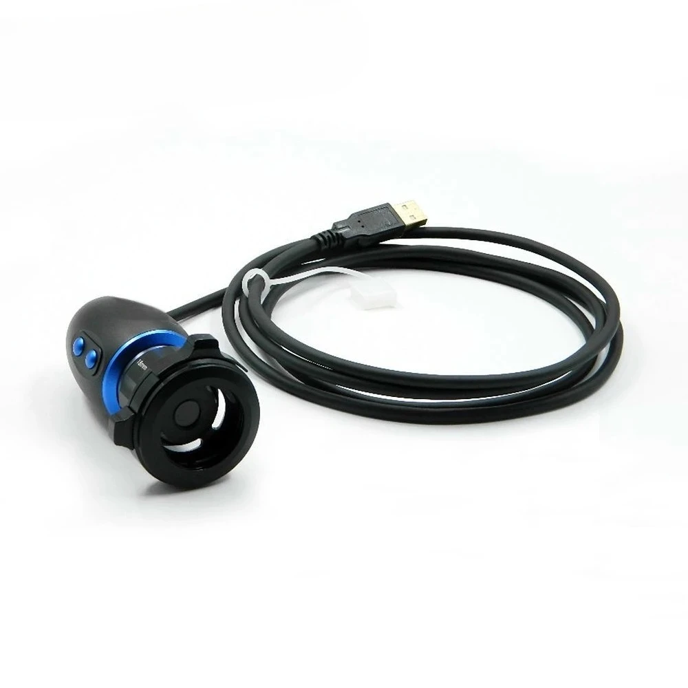 Full HD Medical 1080P 60FPS Portable USB Endoscope Camera System with Waterproof Camera Head for ENT