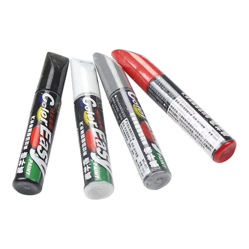 NEW 12ml Car Scratch Repair Agent Car Touch Up Pen Car Care Scratch Remover Paint Care Car Paint Repair Special Car Paint Pen