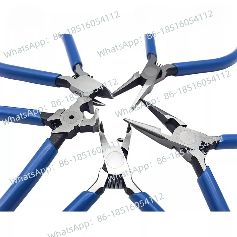 

Инструменты для ремонта часов, японские плоскогубцы Kakuda TTC, плоскогубцы, кусачки с острым носом