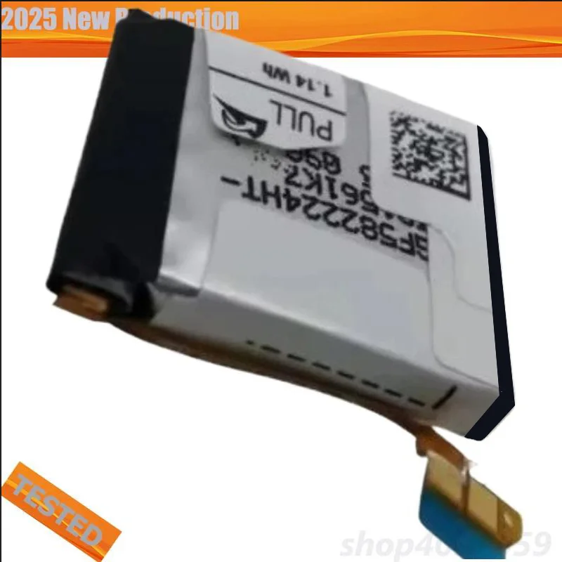 

2025 аккумулятор для телефона 300 мАч для умных часов Gear 2 Neo R380 SM-R380 SM-R381 R381 Bateria