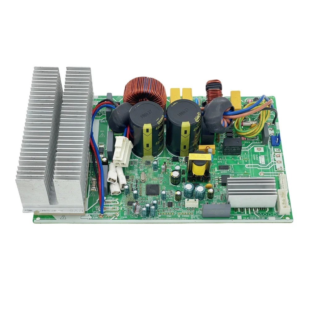 Used For Midea Air Conditioner Control Board KFR-35W/BP3N1-(S6E2H1+IKCM15L60).D.13.WP2-1 PCB 17122000040049 Conditioning Parts