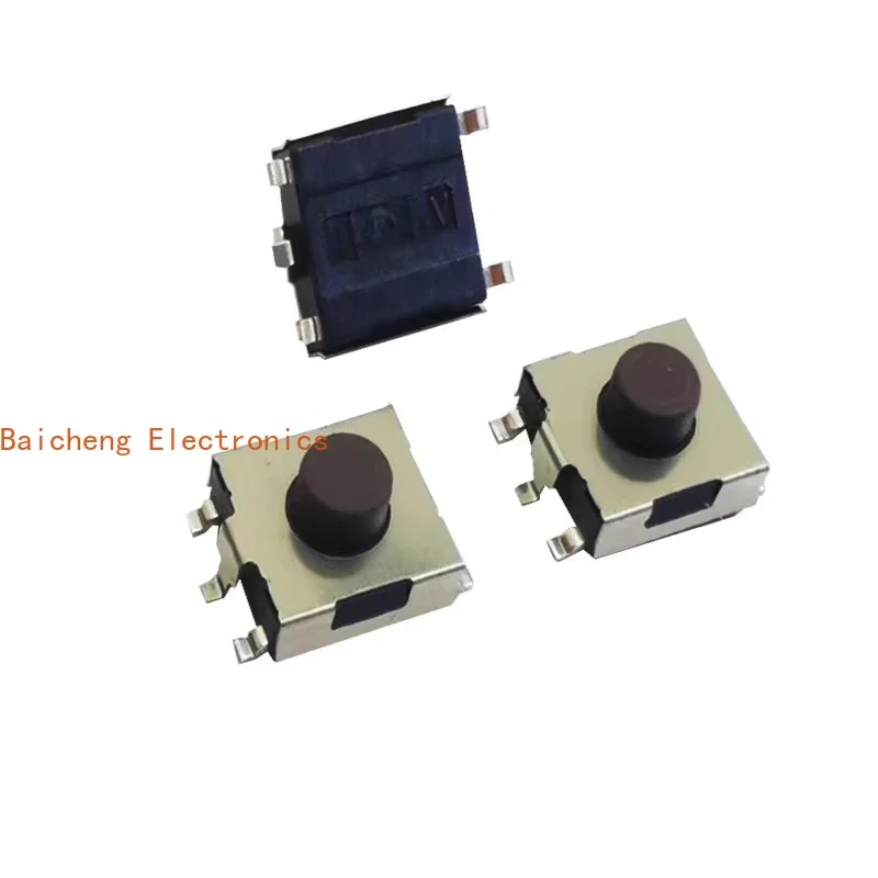 10PCS Lightly touch the DTSGZML-63K button switch 6 * 6 * 3.5 patch five pin 6 * 6mm