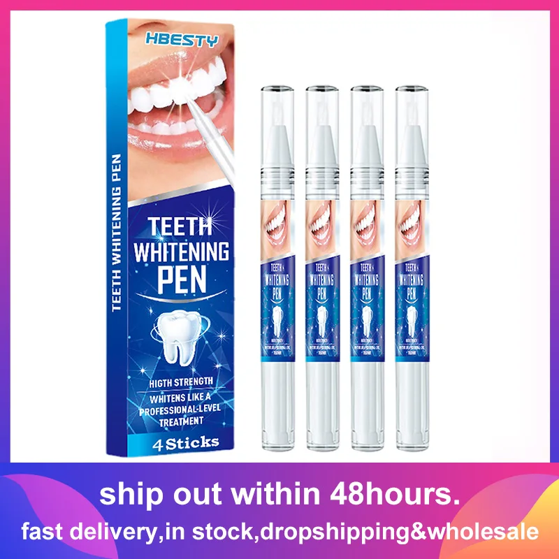 Tooth Whitening Pen Dazzling White Teeth Whitening Pen Instant Teeth Whitening Pen Brighten Your Smile Tooth Hygiene Care Tool