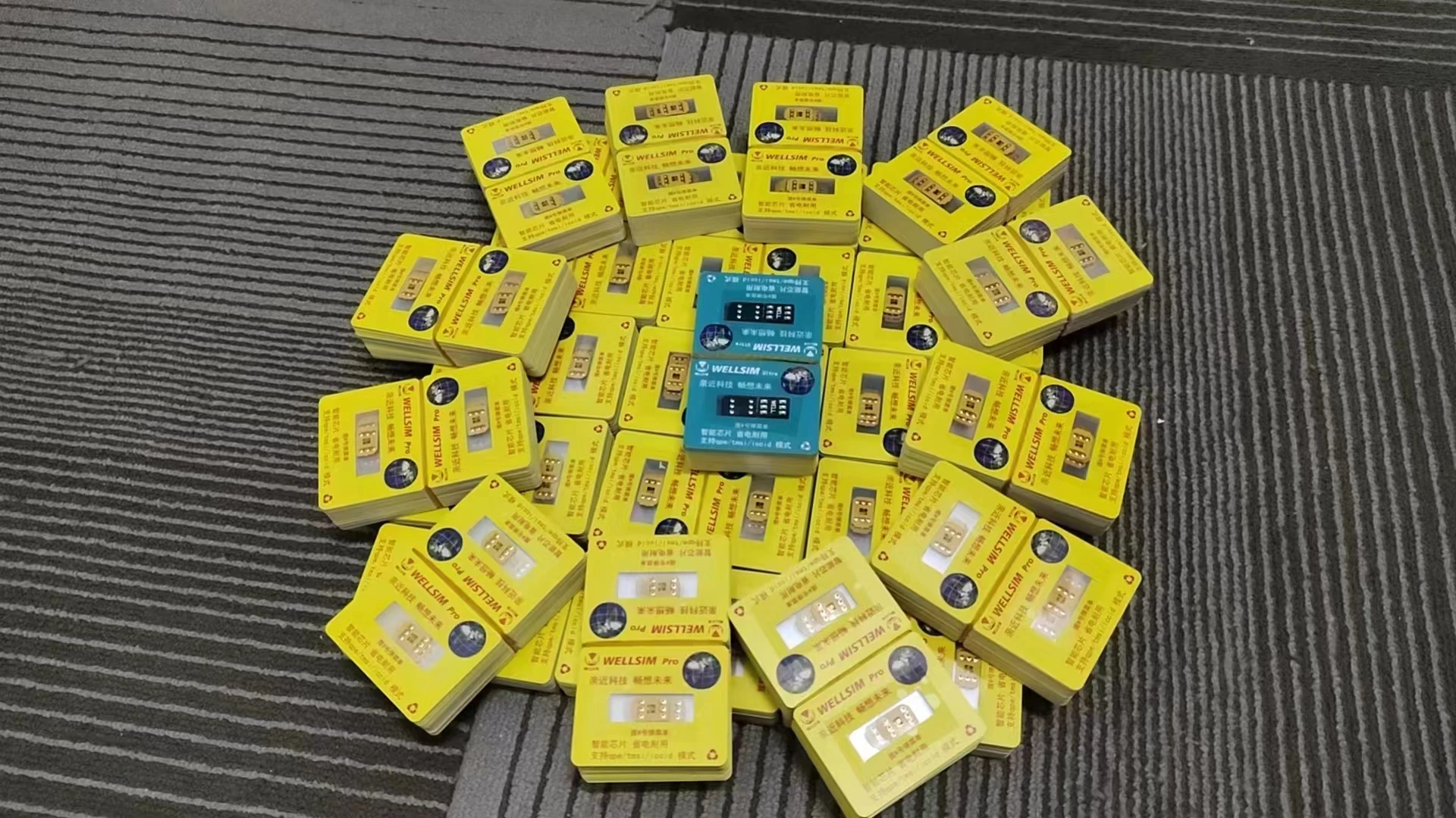 Najnowsza wersja Wellsim Pro V4.1 z trybem QPE i metodą MEP dla iPhone 16 15 14 13 12 11 X 8 7